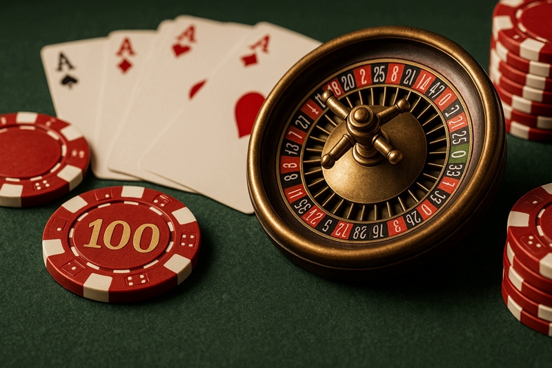 100 Giros Gratis sin Depósito en Casinos en Línea de España