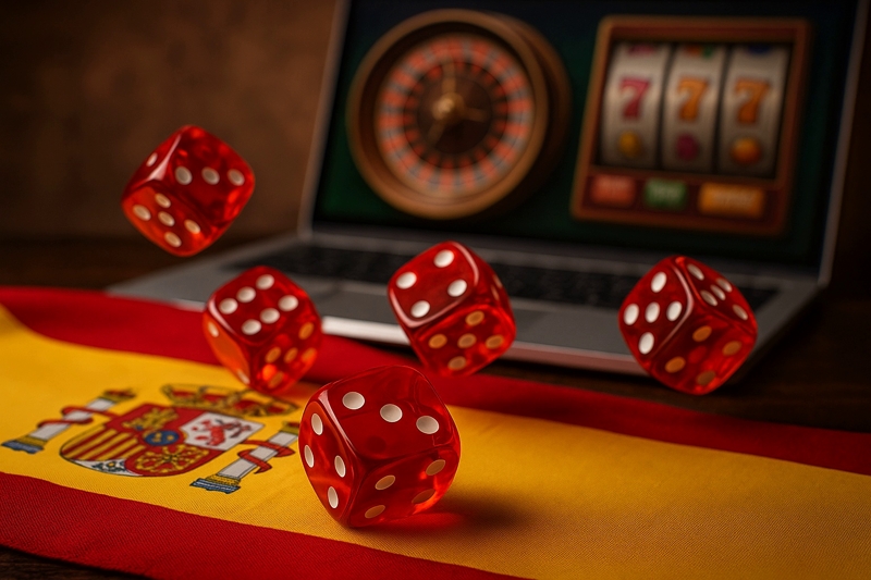 5 giros gratis sin depósito en casinos en línea de España