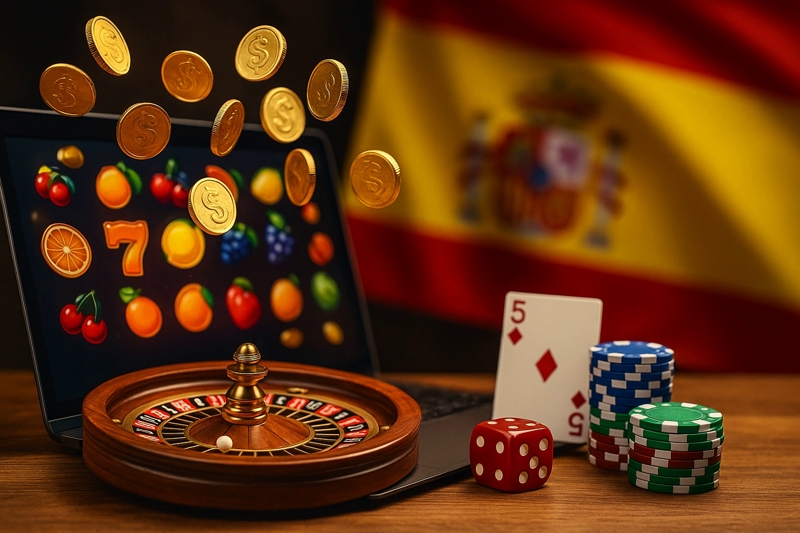 70 giros gratis sin depósito en los mejores casinos en línea de España