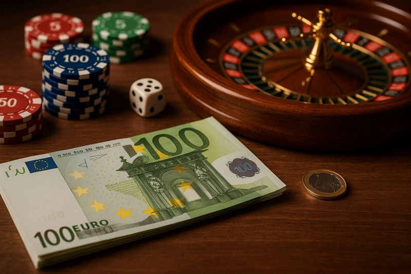100 euros gratis bonos sin depósito en casinos en línea de España