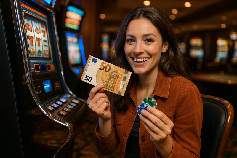 50 euros gratis casino sin depósito en España