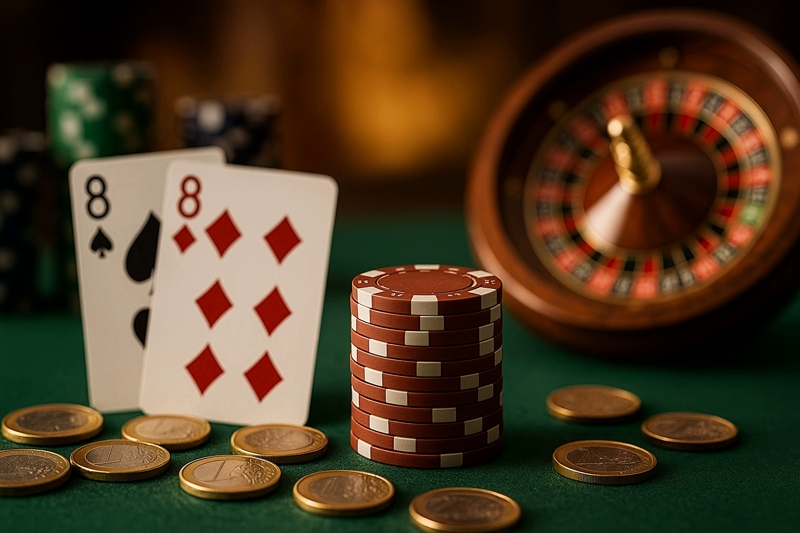 88 euros gratis sin depósito en casinos en línea de España