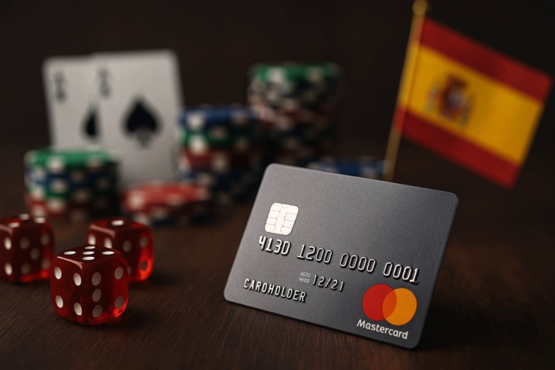 Mejores casinos en línea que aceptan con Mastercard en España
