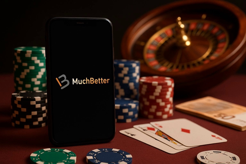 Mejores casinos en línea con MuchBetter en España