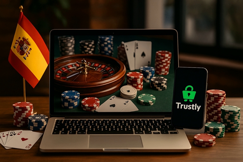 Mejores casinos en línea con Trustly depósitos y retiradas en España