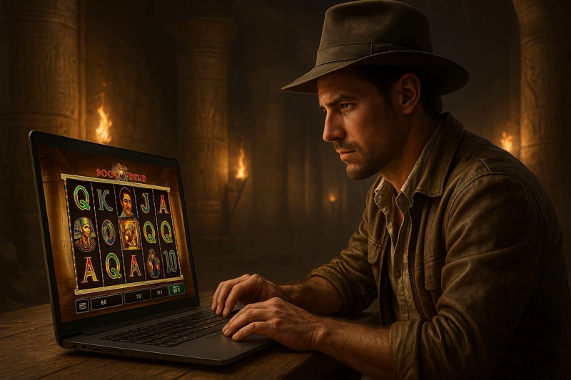 Book of Dead Slot juega al casino online de España