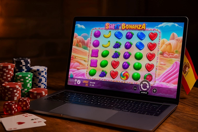 Sweet Bonanza Tragaperras en casinos en línea de España