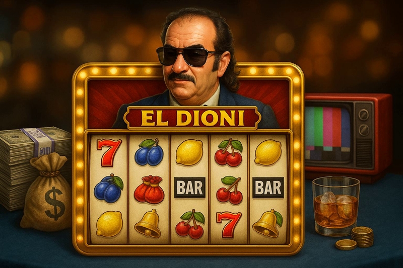 El Dioni Tragaperras juega gratis en mejores casinos en línea de España